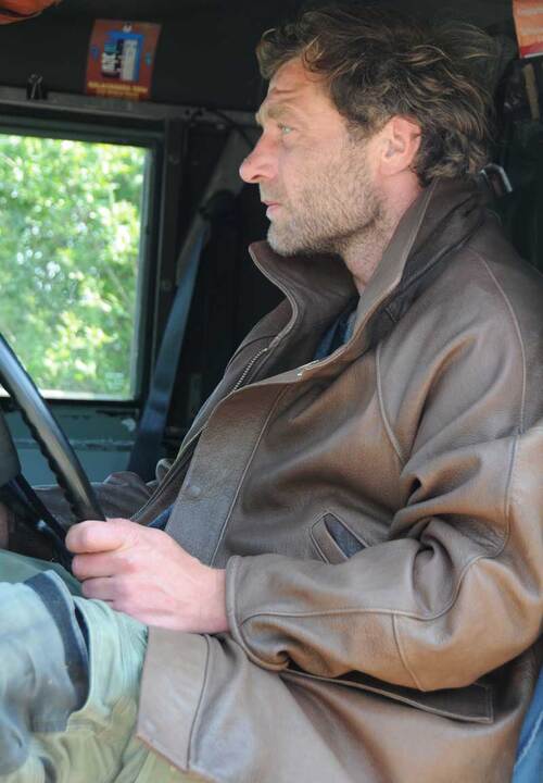 Lederjacke Maßanfertigung