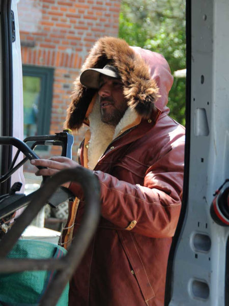 Lederjacke Maßanfertigung